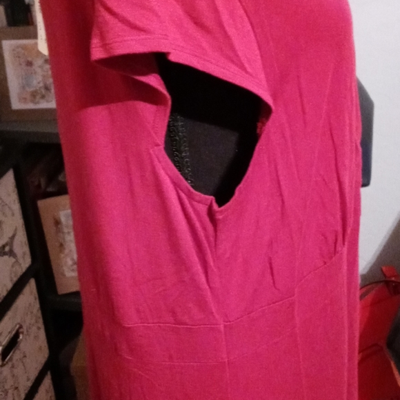 HOST PICK 🎀🎀 NWT Gap Maternity Dress Size XL - Picture 2 of 5